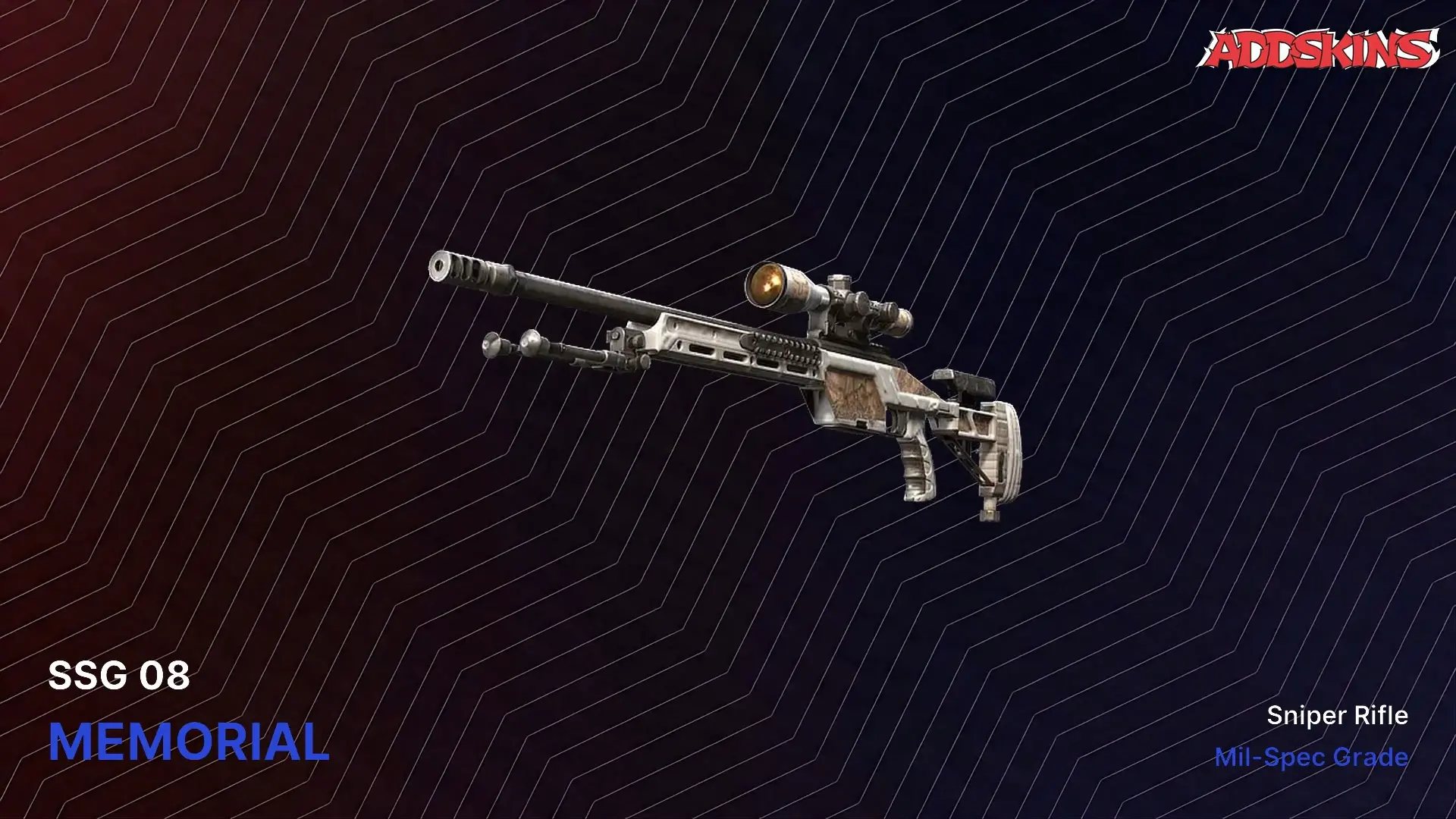 SSG 08 | Memorial video preview SSG 08 | Memorial video preview