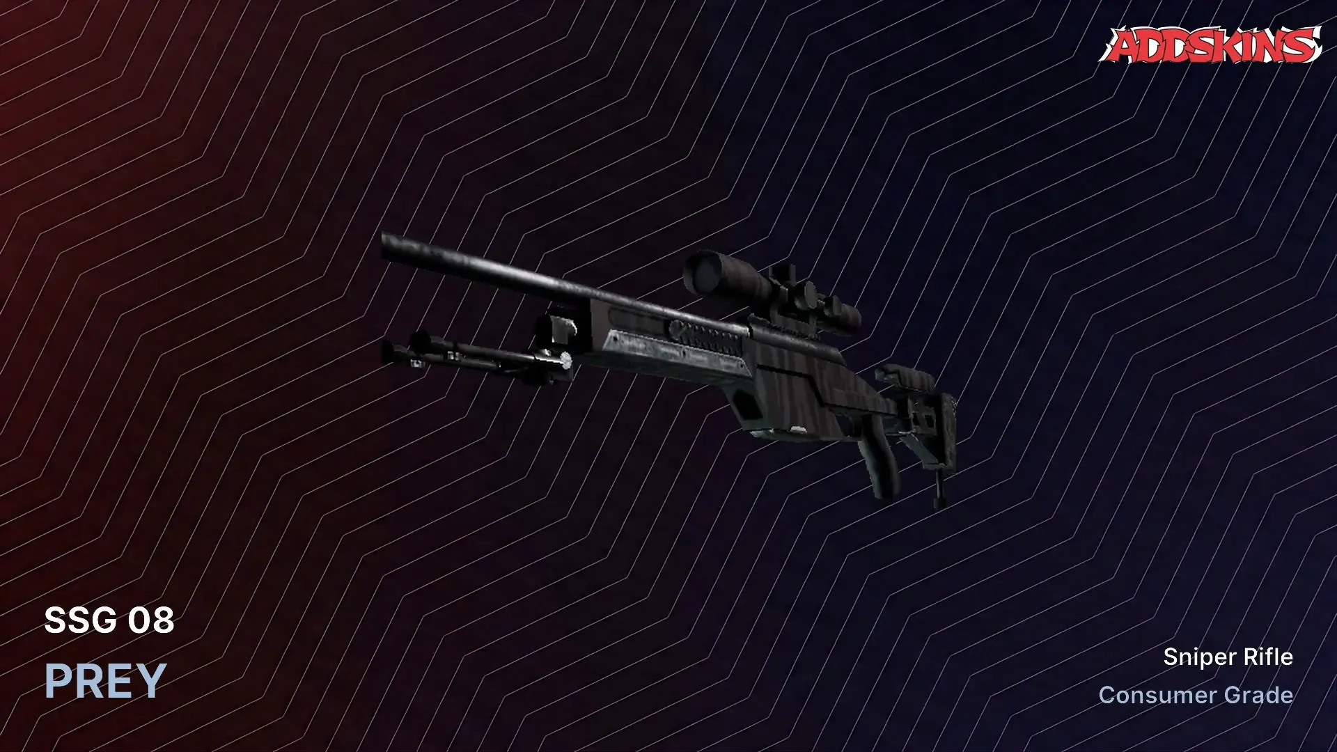 SSG 08 | Prey (Battle-Scarred) video preview