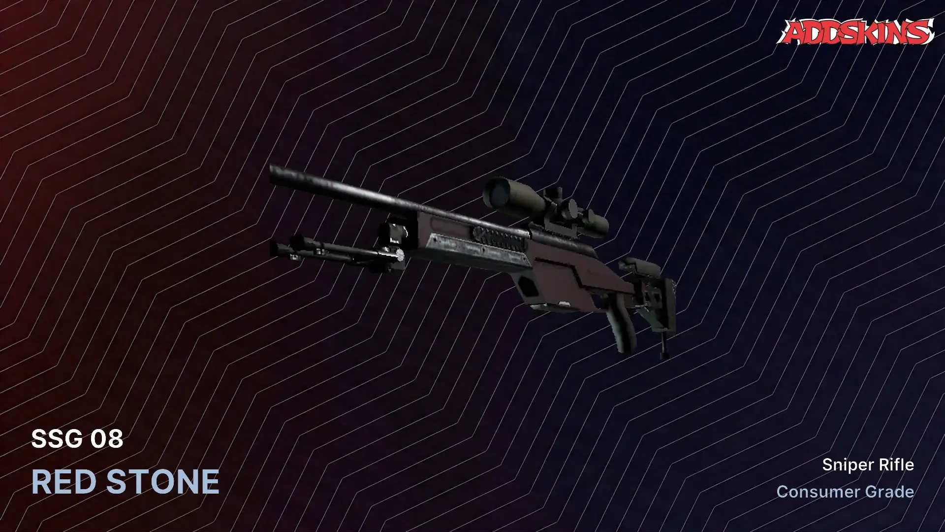 SSG 08 | Red Stone video preview