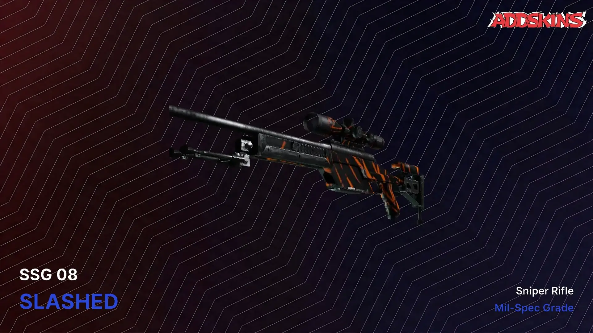 StatTrak SSG 08 | Slashed (Field-Tested) video preview StatTrak SSG 08 | Slashed (Field-Tested) video preview