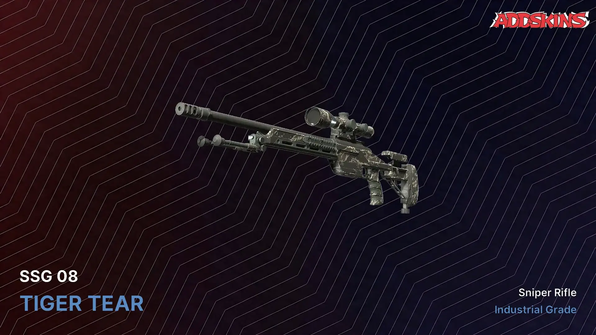 SSG 08 | Tiger Tear video preview
