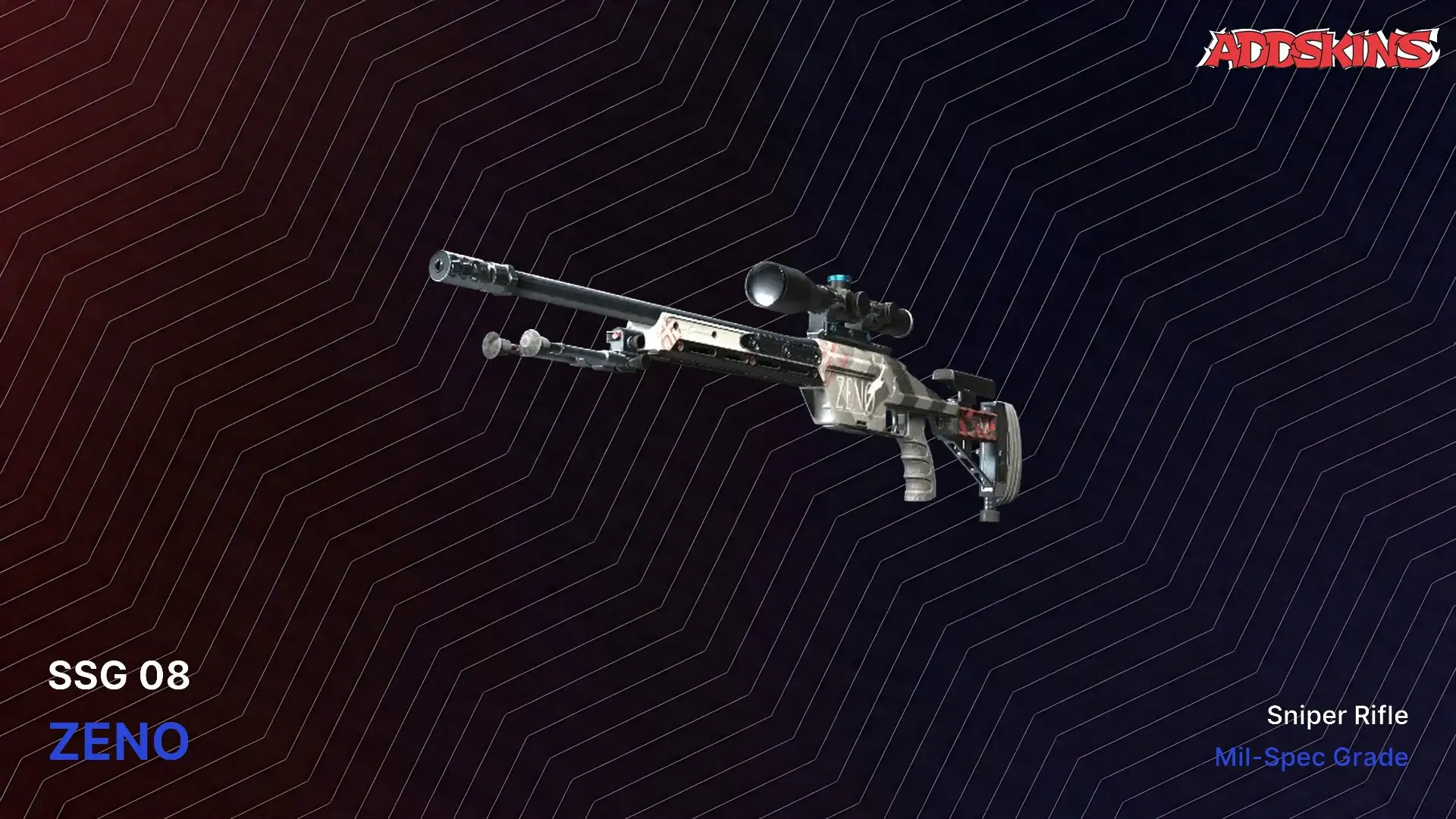 SSG 08 | Zeno video preview