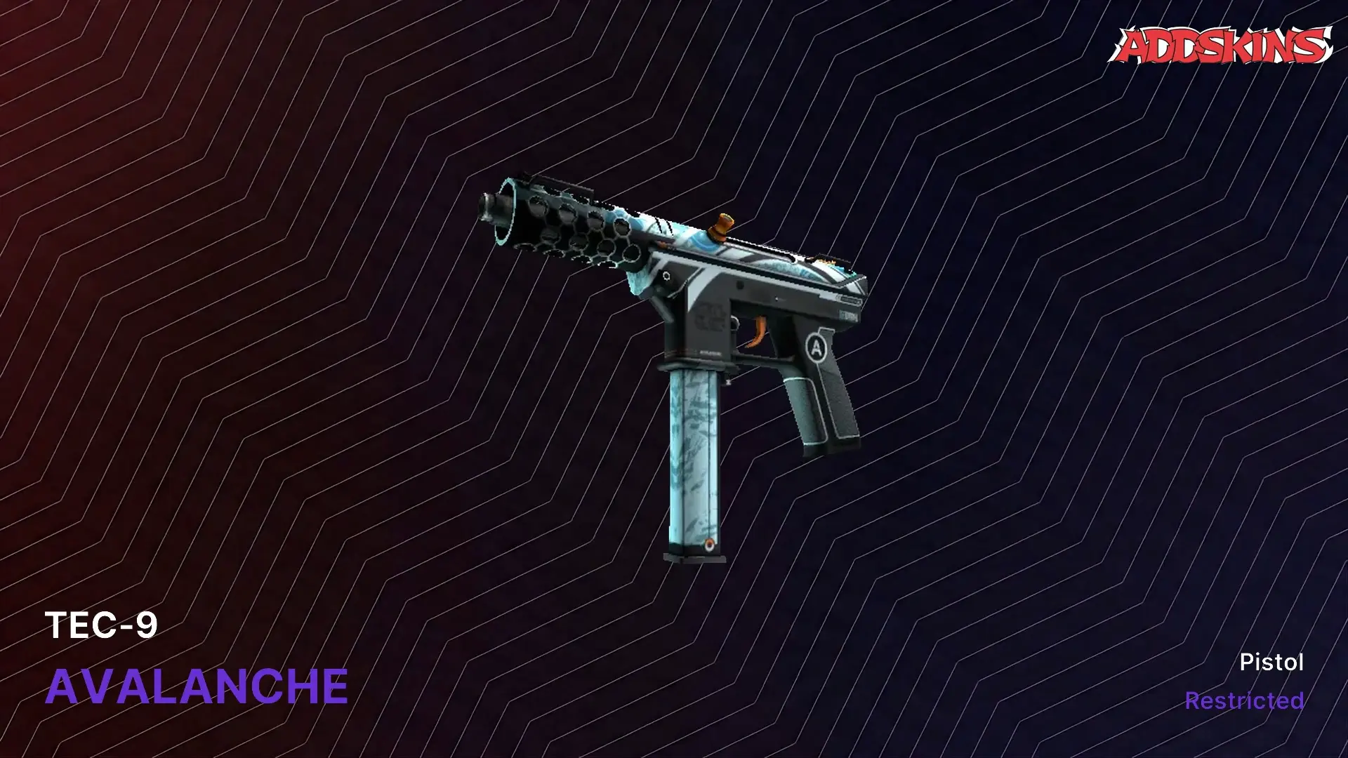 Tec-9 | Avalanche video preview