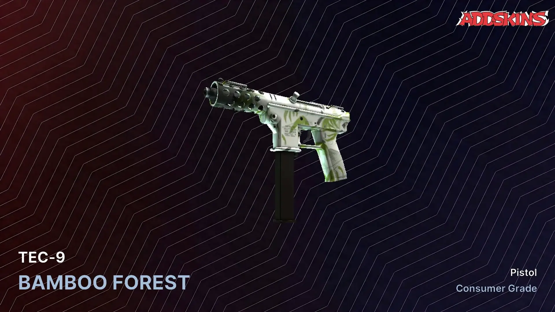 Tec-9 | Bamboo Forest (Battle-Scarred) video preview