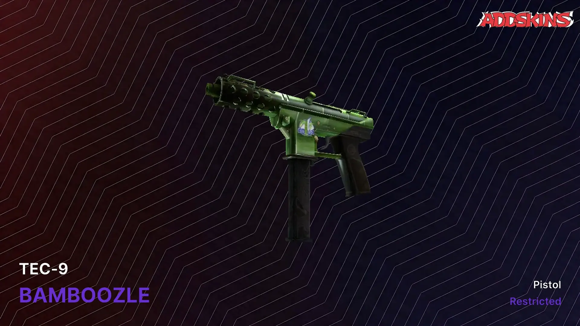 Tec-9 | Bamboozle (Field-Tested) video preview