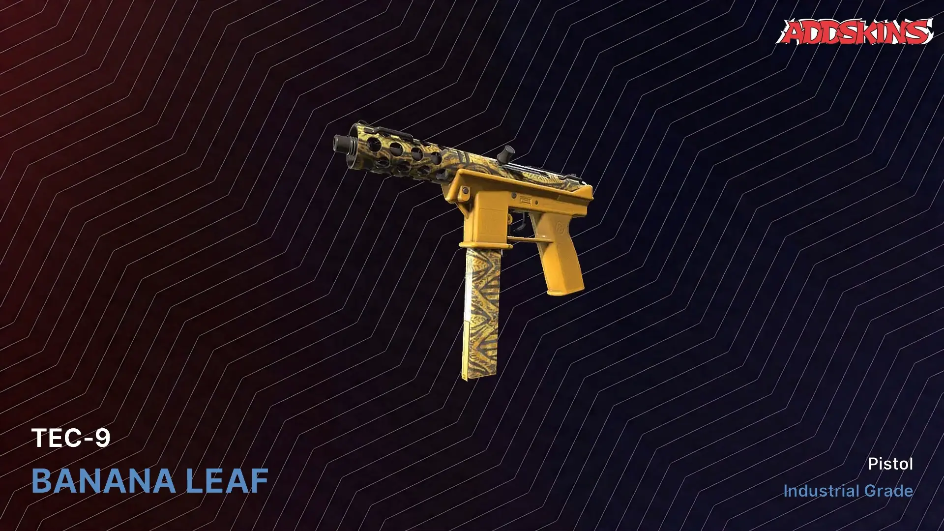 Tec-9 | Banana Leaf video preview