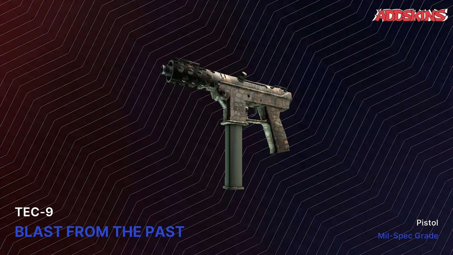 Tec-9 | Blast From the Past (Factory New) video preview