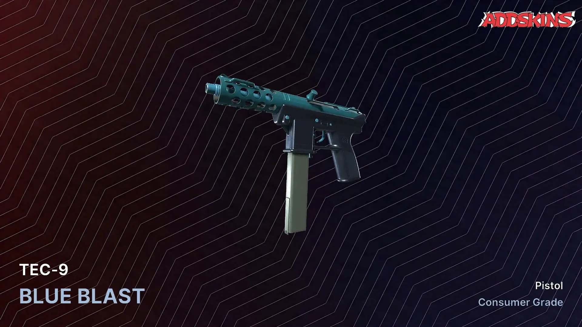 Tec-9 | Blue Blast video preview