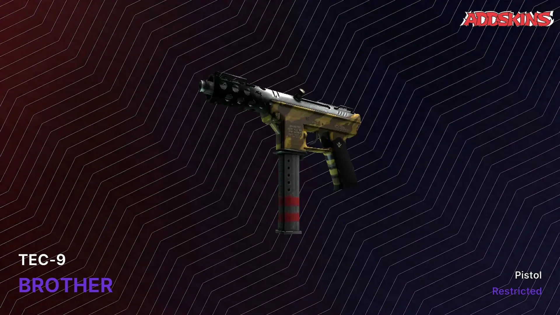 StatTrak Tec-9 | Brother (Minimal Wear) video preview