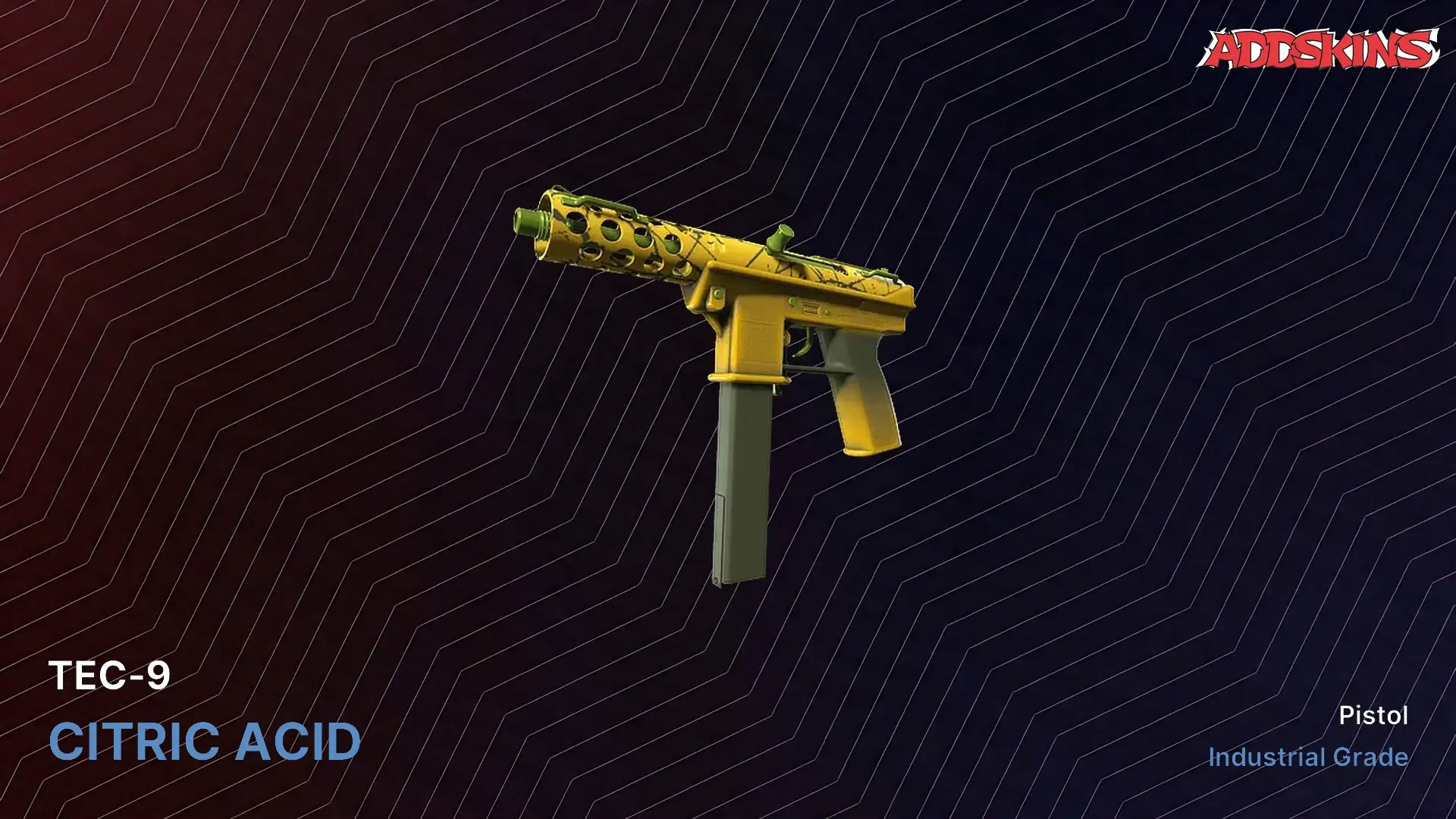 Tec-9 | Citric Acid video preview