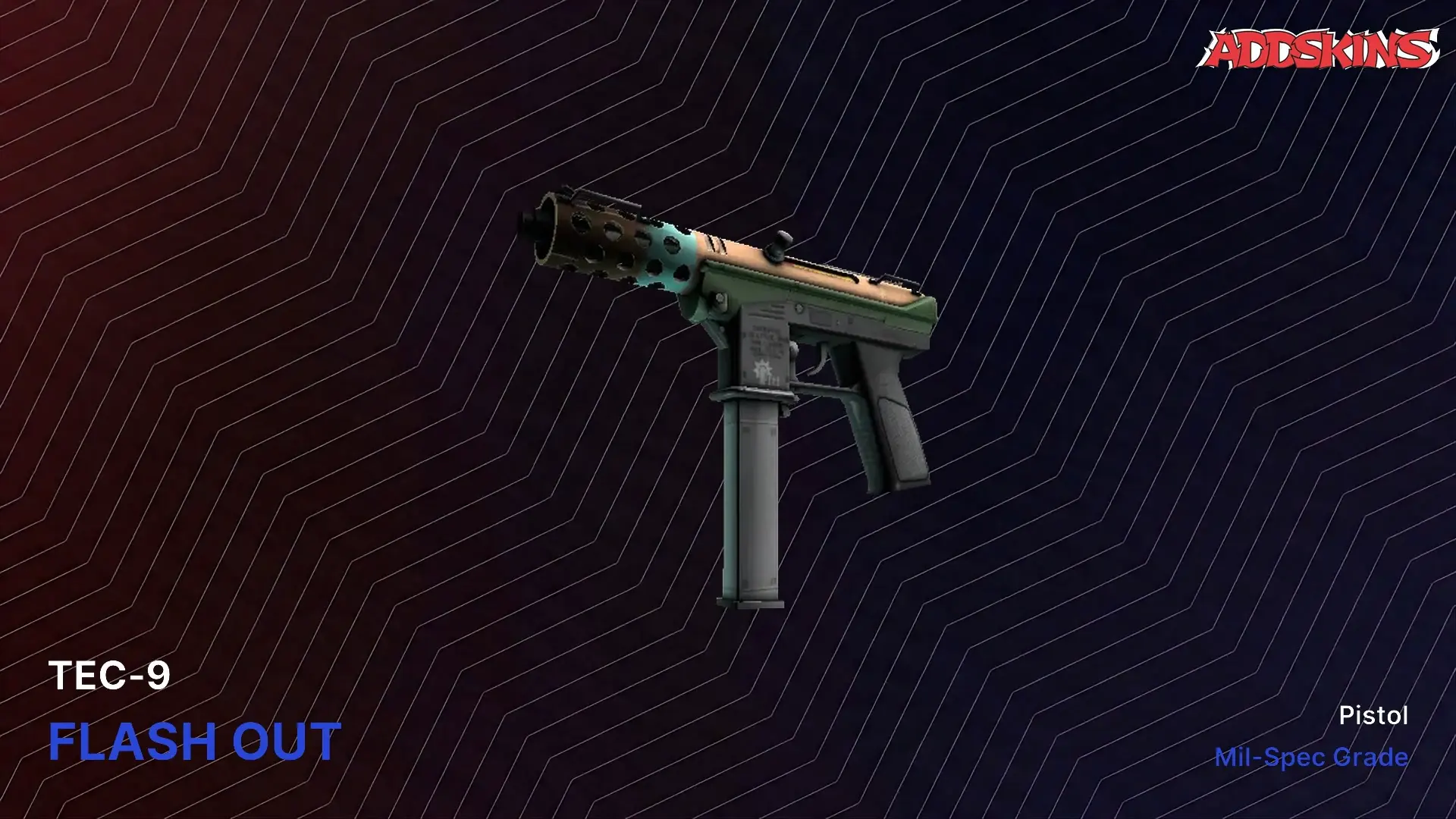 Tec-9 | Flash Out video preview