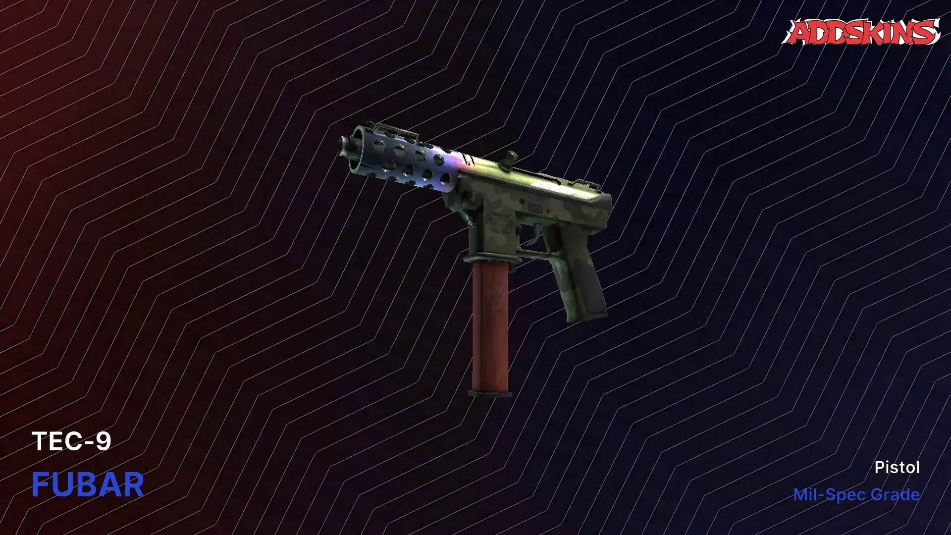 Tec-9 | Fubar (Battle-Scarred) video preview