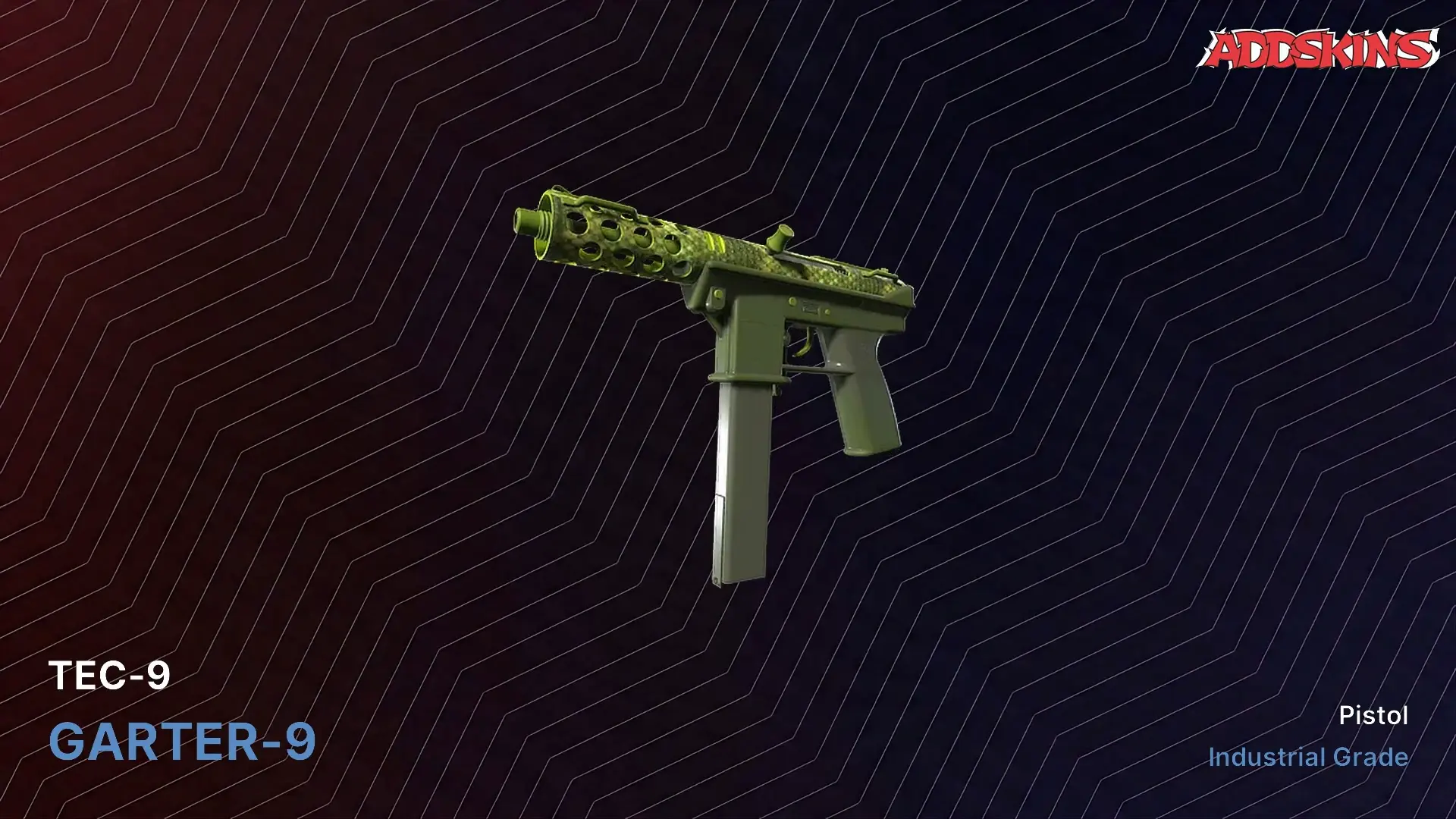 Tec-9 | Garter-9 video preview