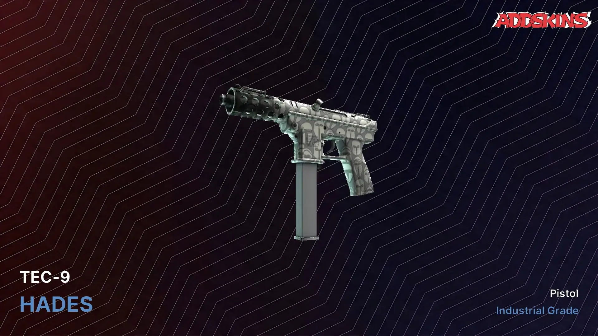 Tec-9 | Hades (Field-Tested) video preview Tec-9 | Hades (Field-Tested) video preview