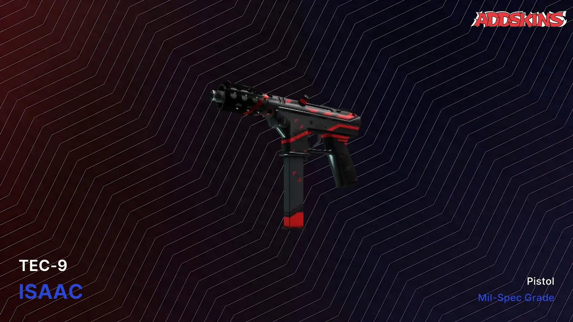 Tec-9 | Isaac (Field-Tested) video preview