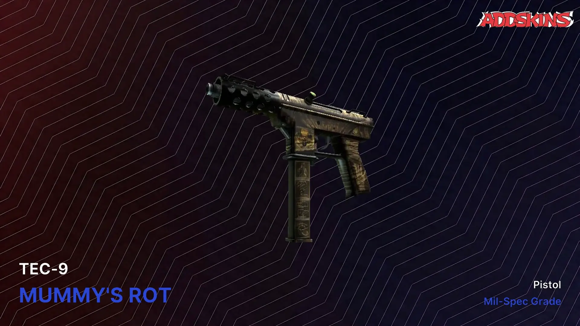 Tec-9 | Mummy's Rot (Factory New) video preview