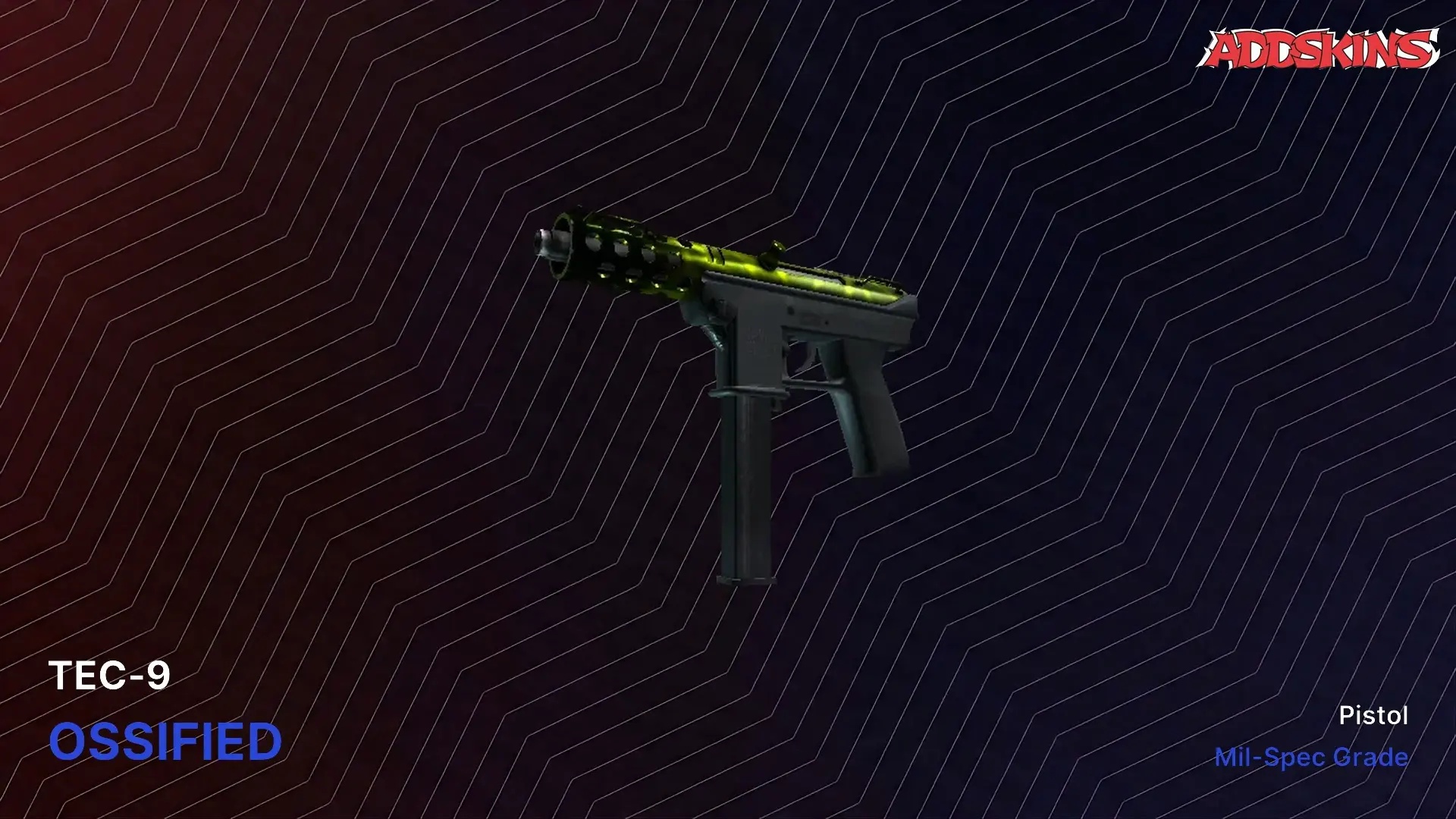 Tec-9 | Ossified (Factory New) video preview