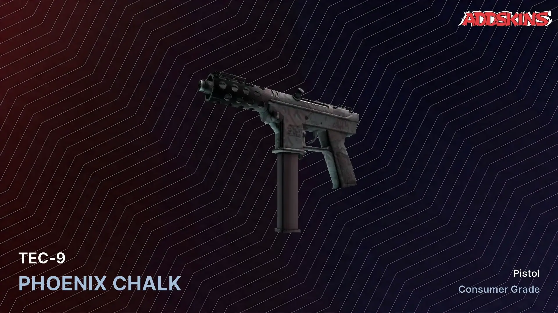 Tec-9 | Phoenix Chalk (Battle-Scarred) video preview