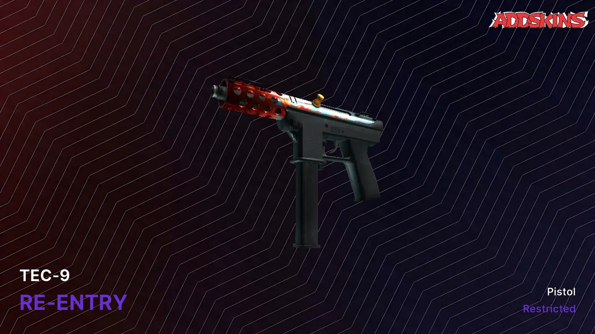 Tec-9 | Re-Entry video preview