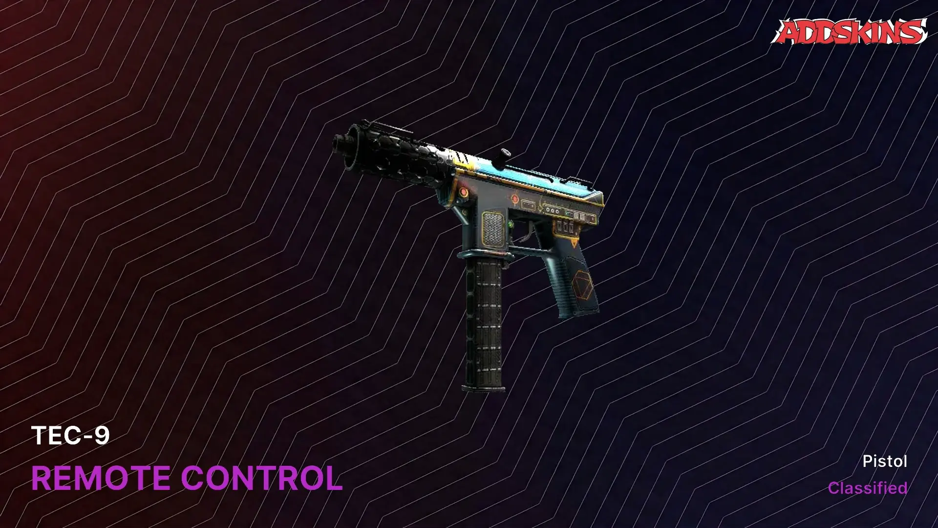 Tec-9 | Remote Control (Factory New) video preview