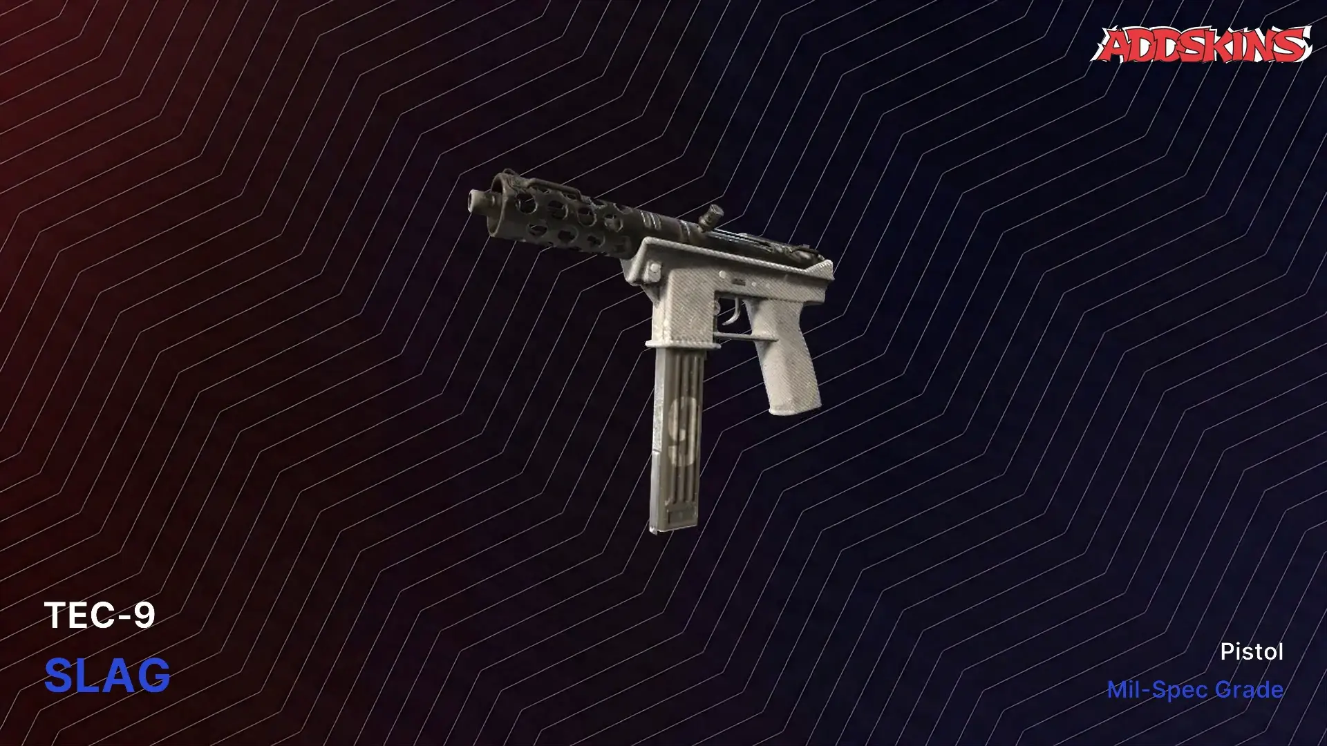 Tec-9 | Slag (Well-Worn) video preview