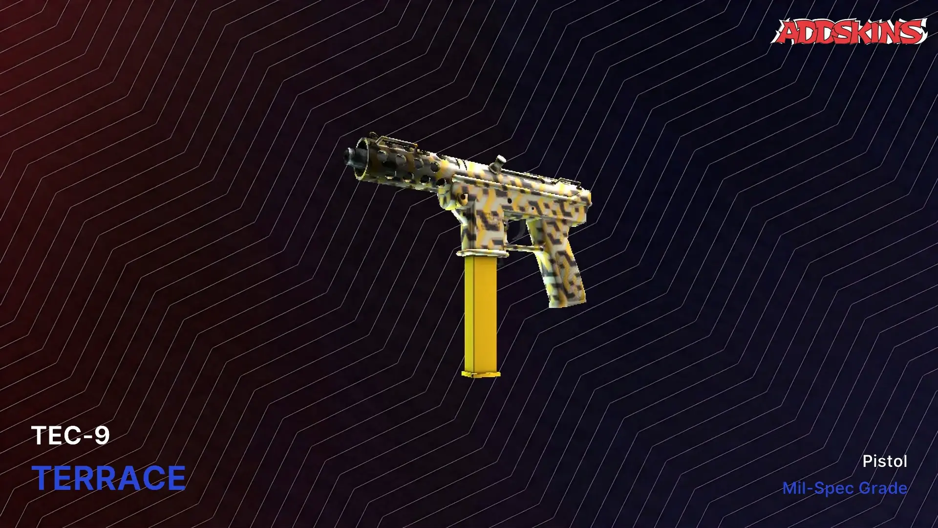Tec-9 | Terrace (Minimal Wear) video preview
