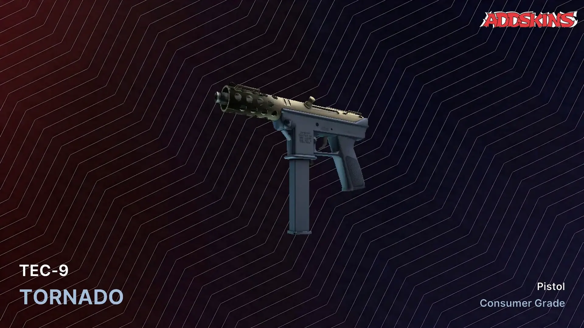 Tec-9 | Tornado (Factory New) video preview