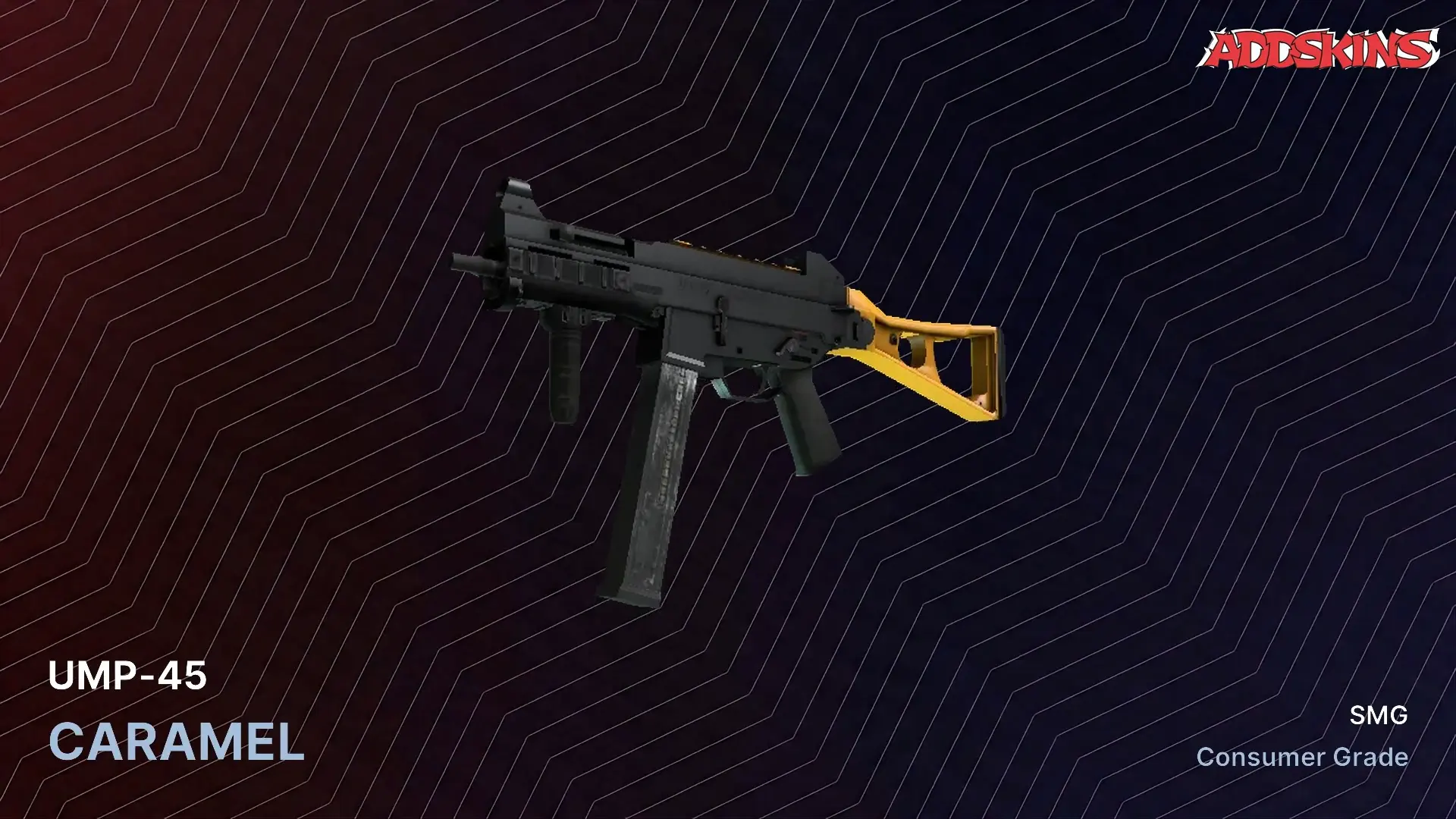 UMP-45 | Caramel (Factory New) video preview
