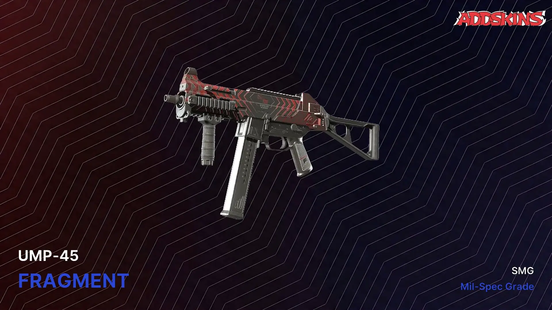 UMP-45 | Fragment video preview