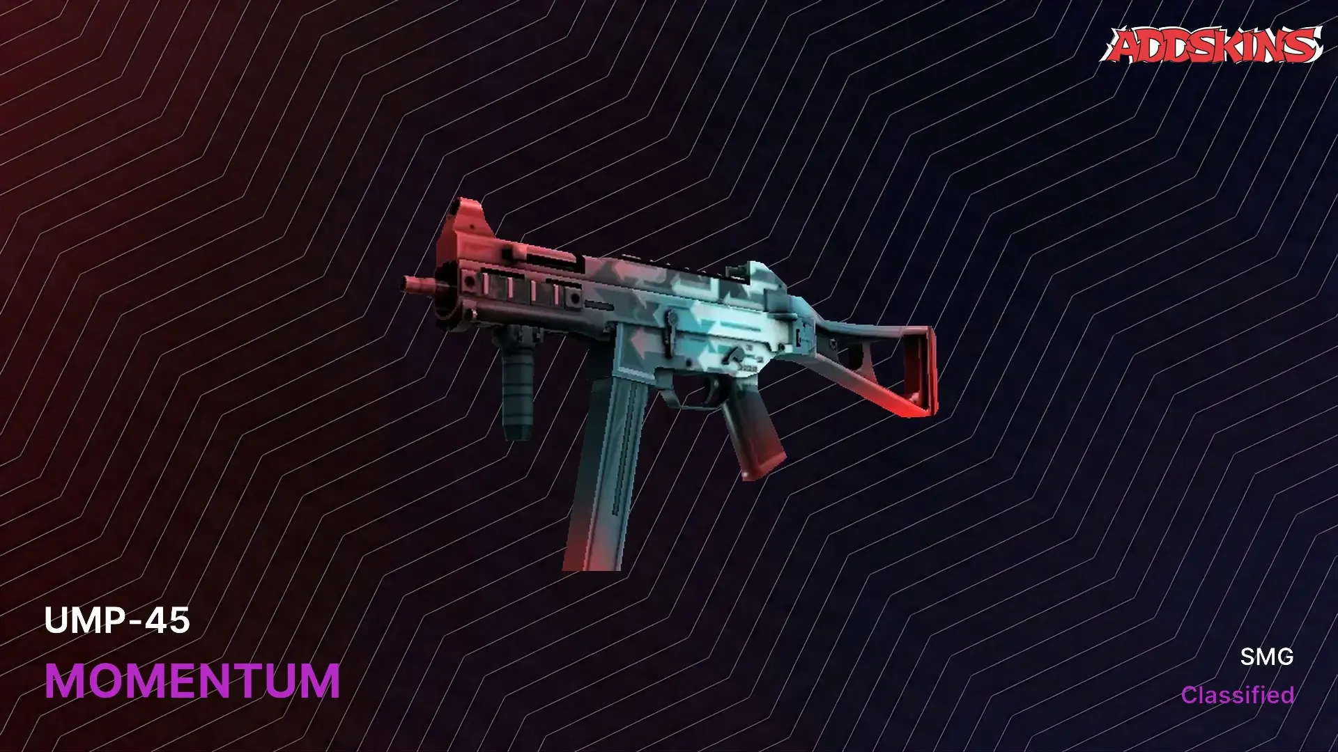 UMP-45 | Momentum (Factory New) video preview