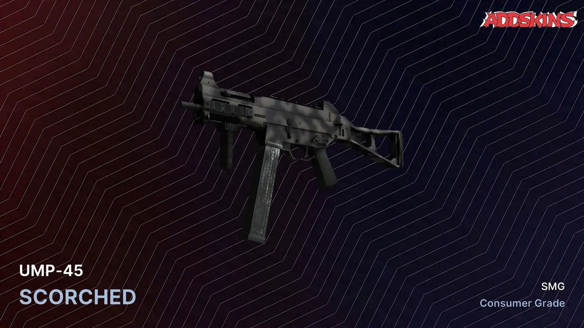 Souvenir UMP-45 | Scorched (Field-Tested) video preview