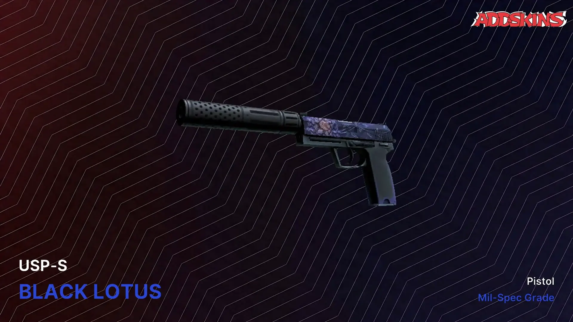 USP-S | Black Lotus video preview
