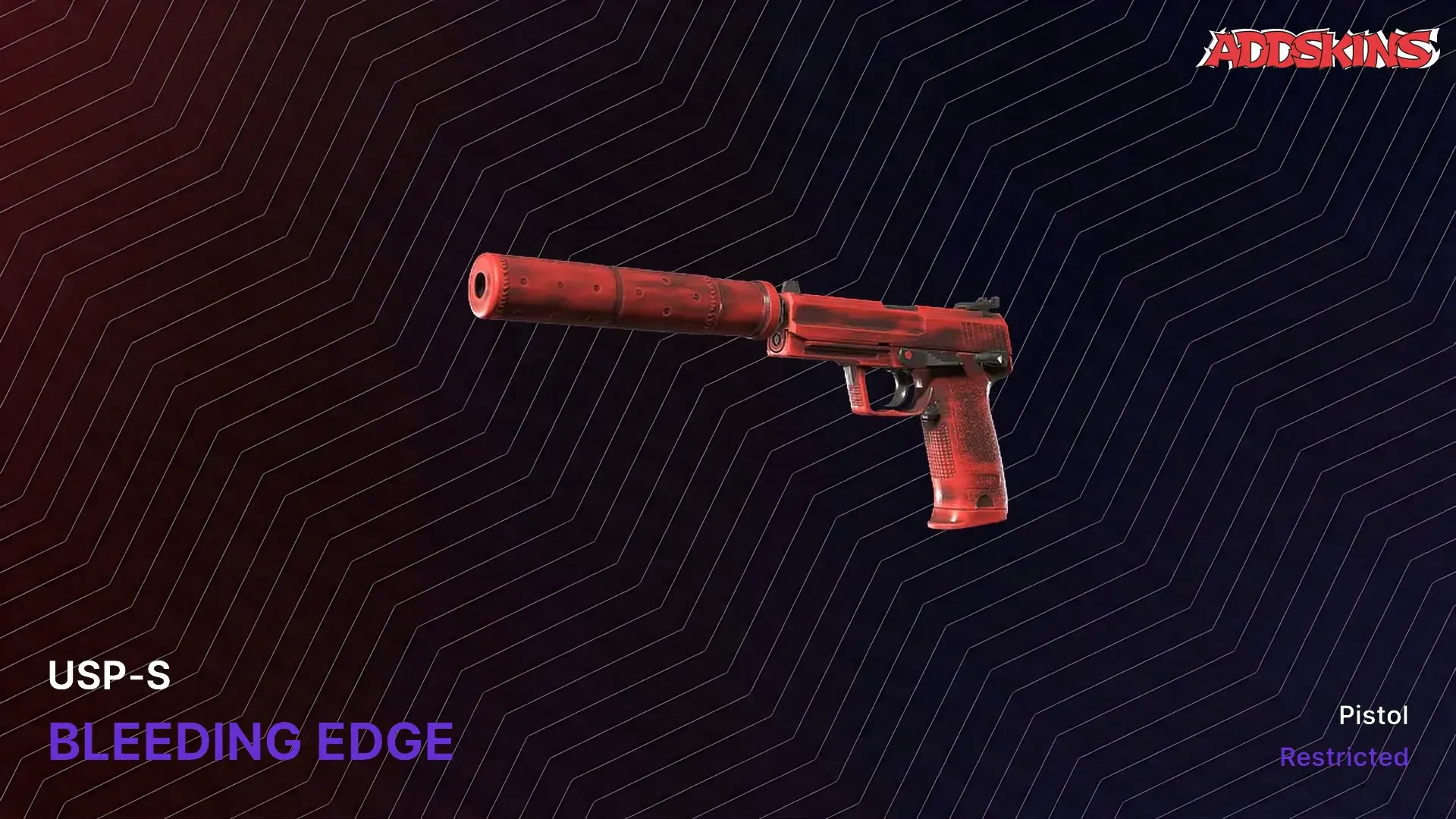 USP-S | Bleeding Edge video preview