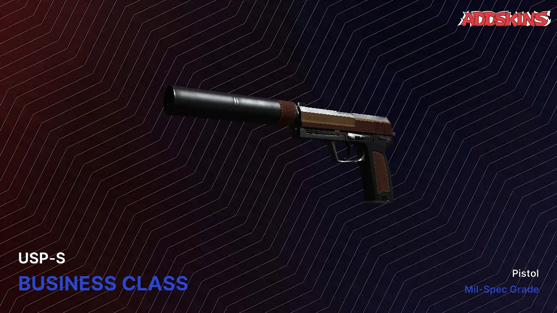 USP-S | Business Class video preview