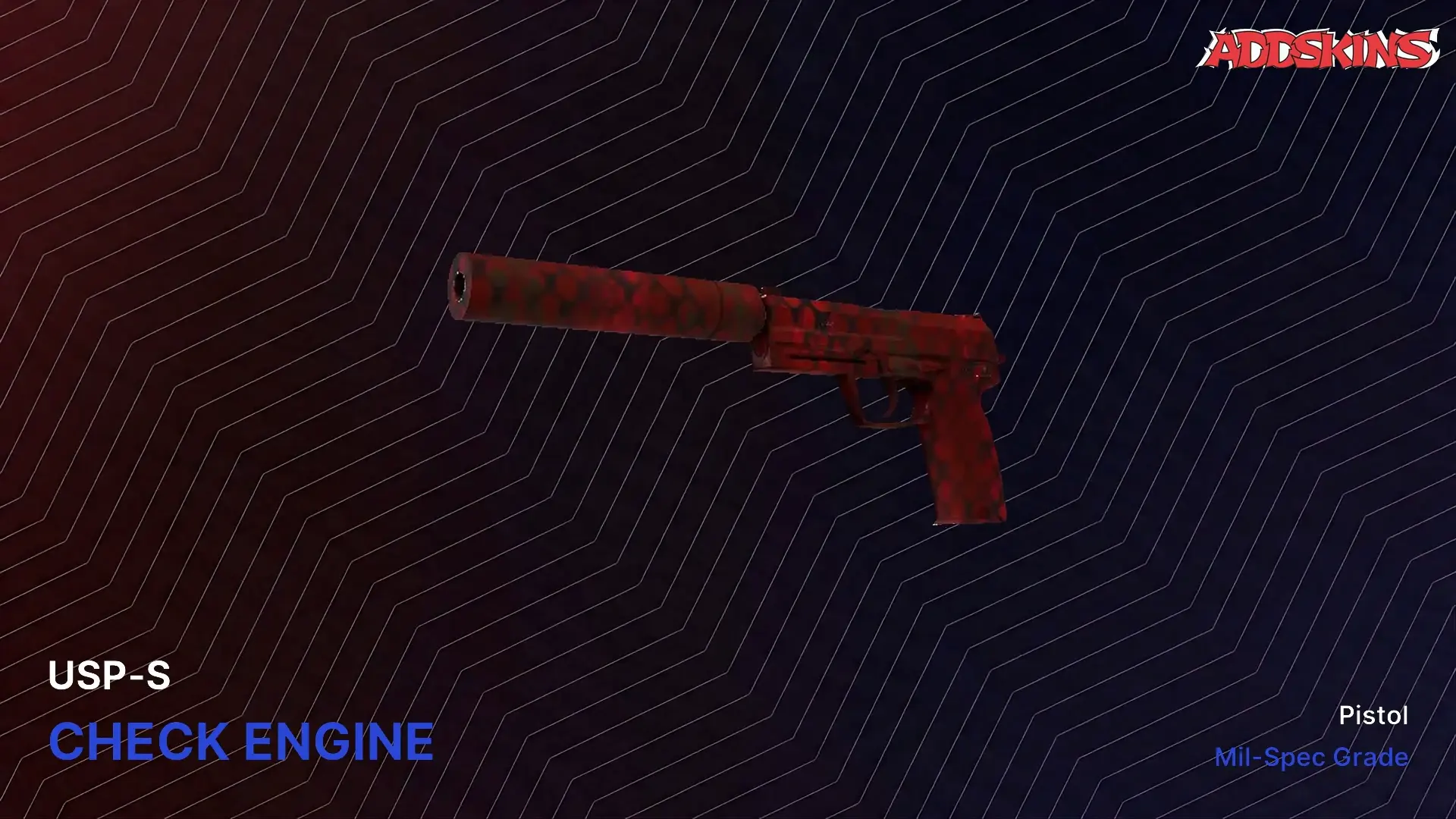 USP-S | Check Engine video preview