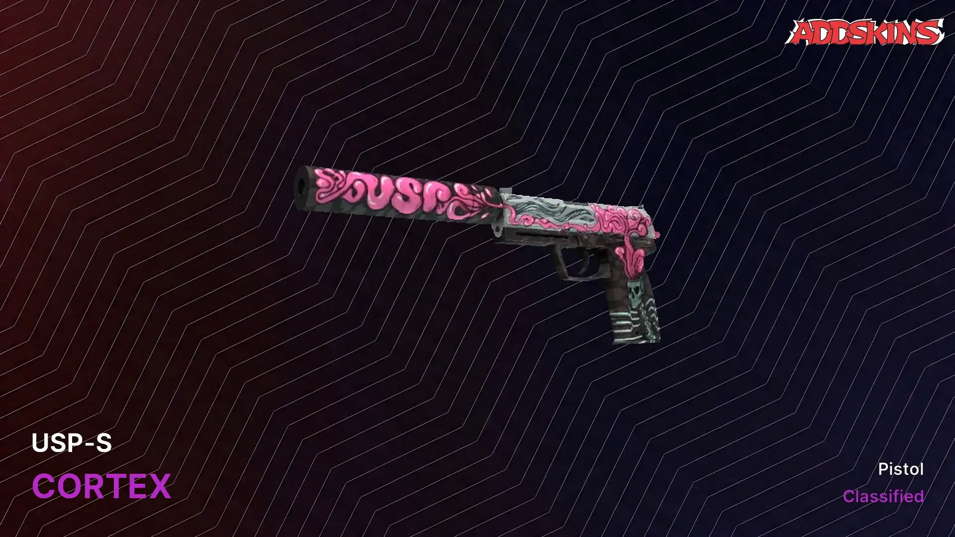 USP-S | Cortex video preview
