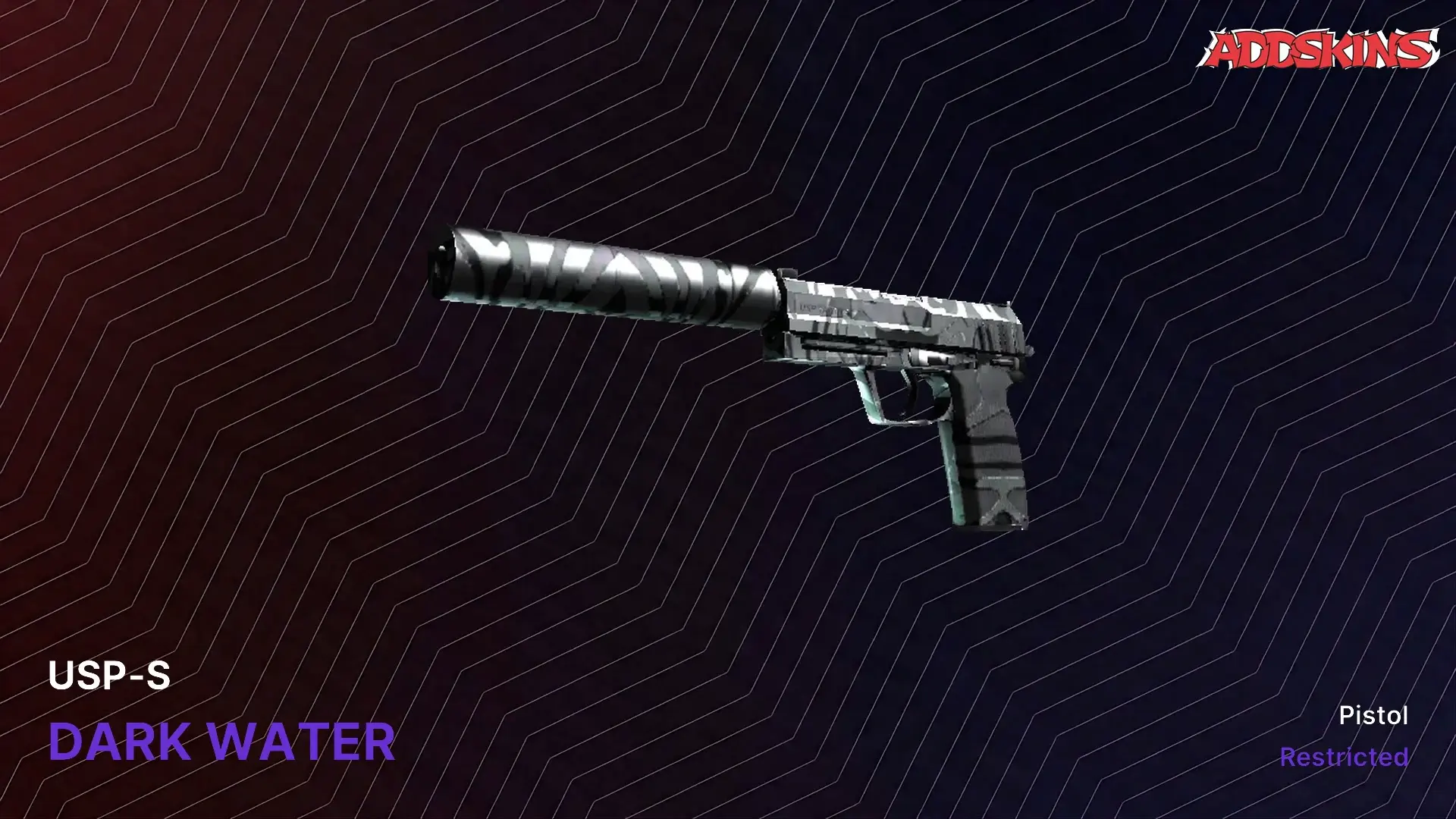 USP-S | Dark Water video preview