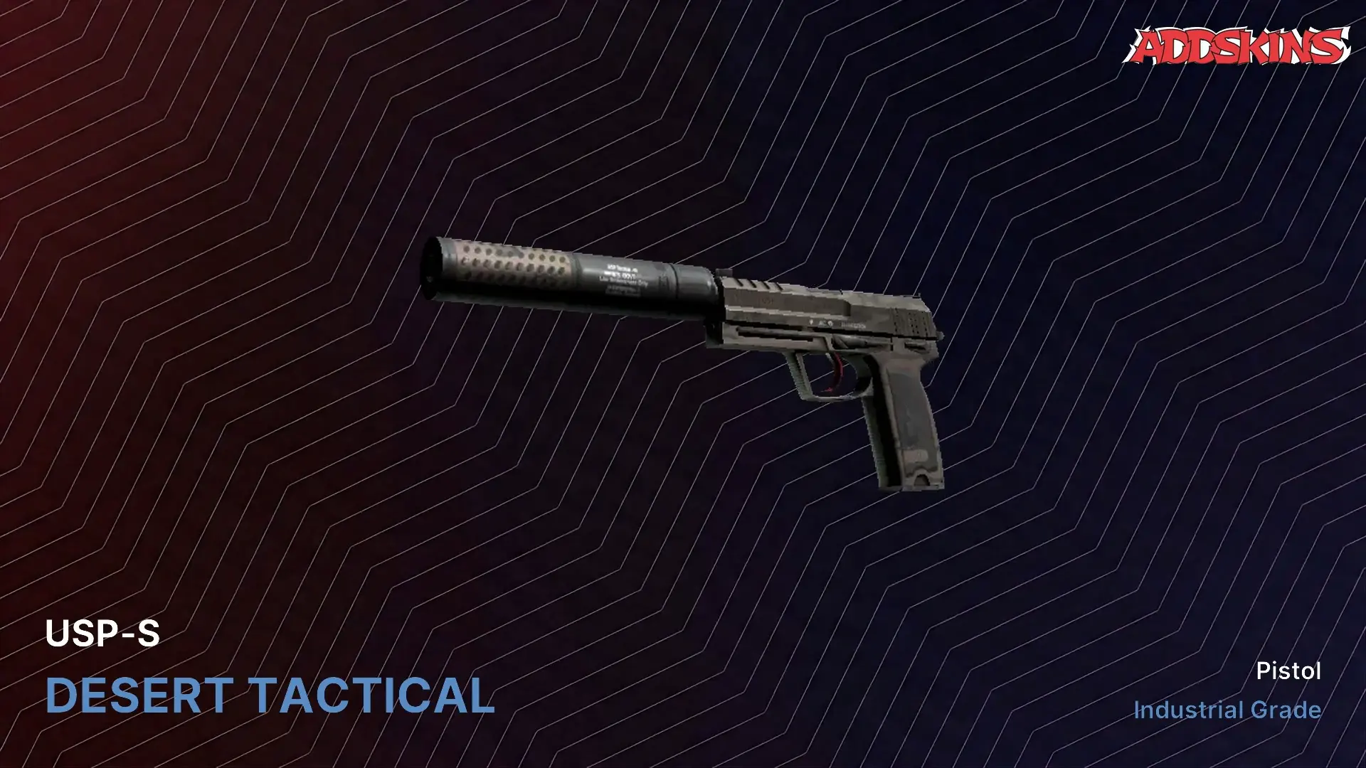 Souvenir USP-S | Desert Tactical (Battle-Scarred) video preview