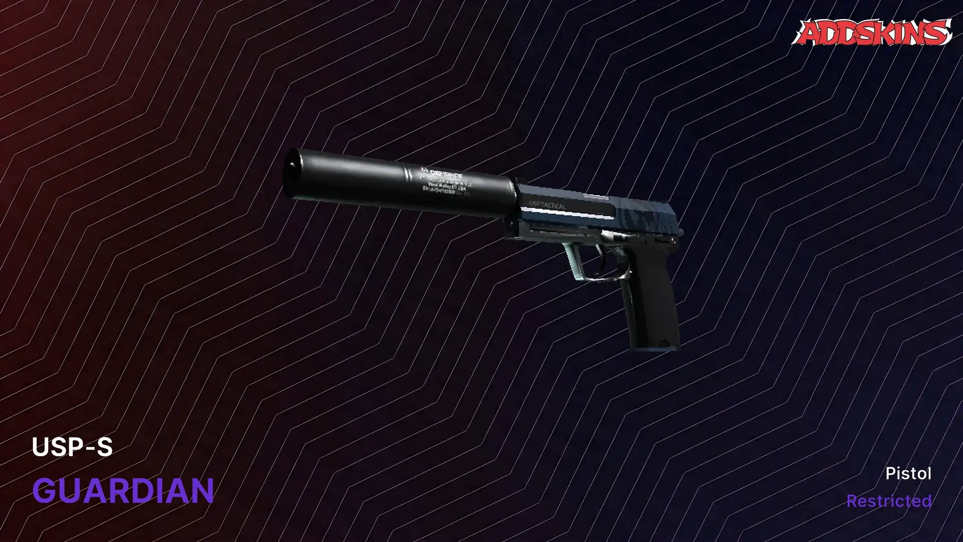 USP-S | Guardian video preview