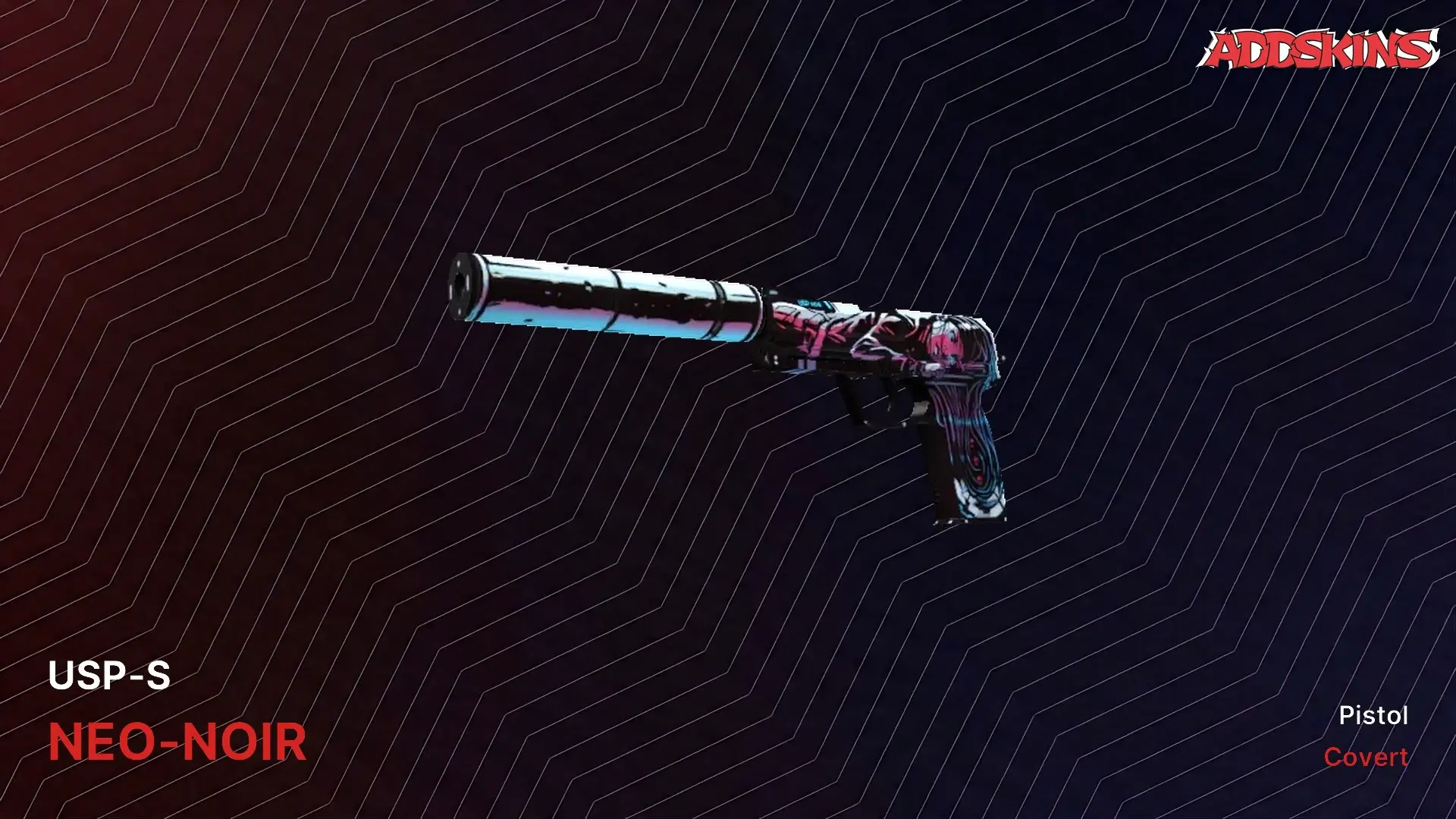 USP-S | Neo-Noir video preview