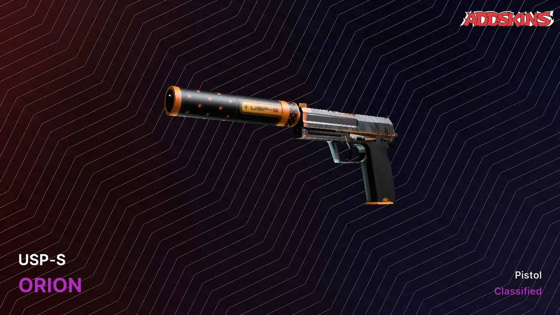USP-S | Orion (Factory New) video preview