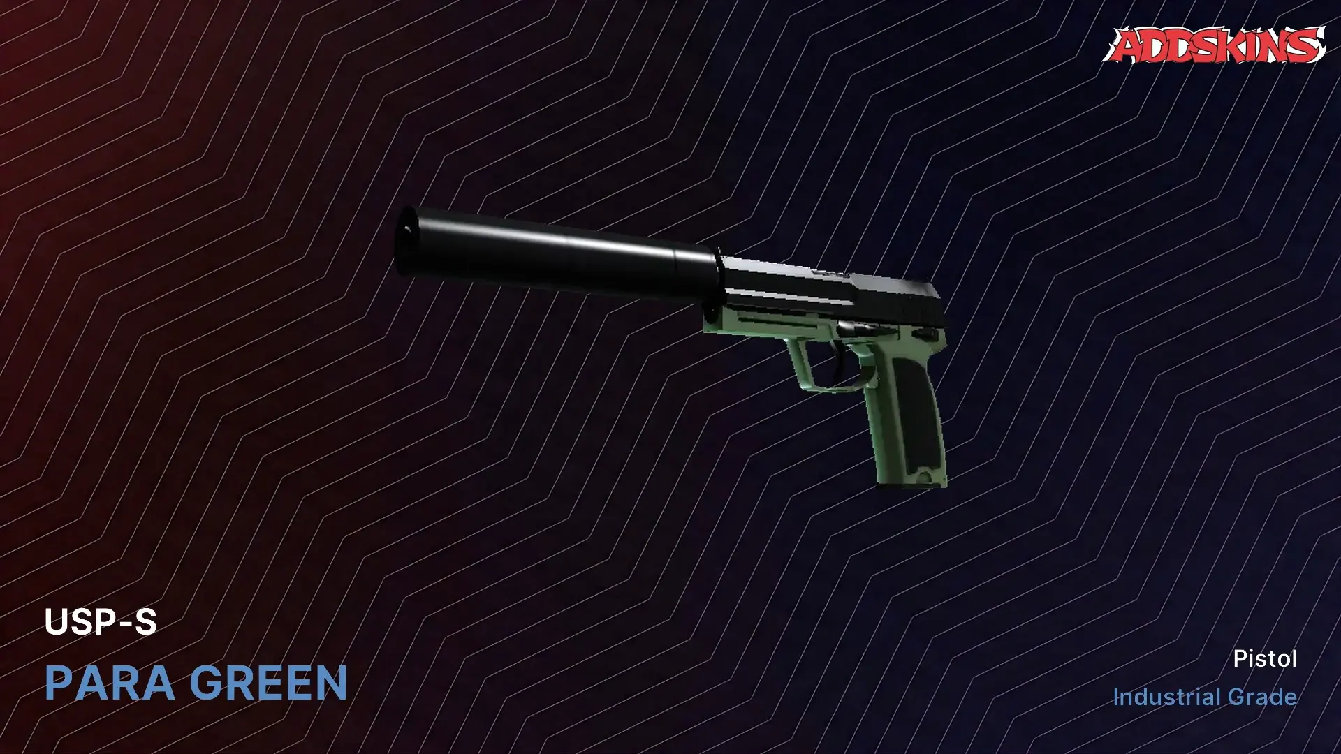USP-S | Para Green video preview