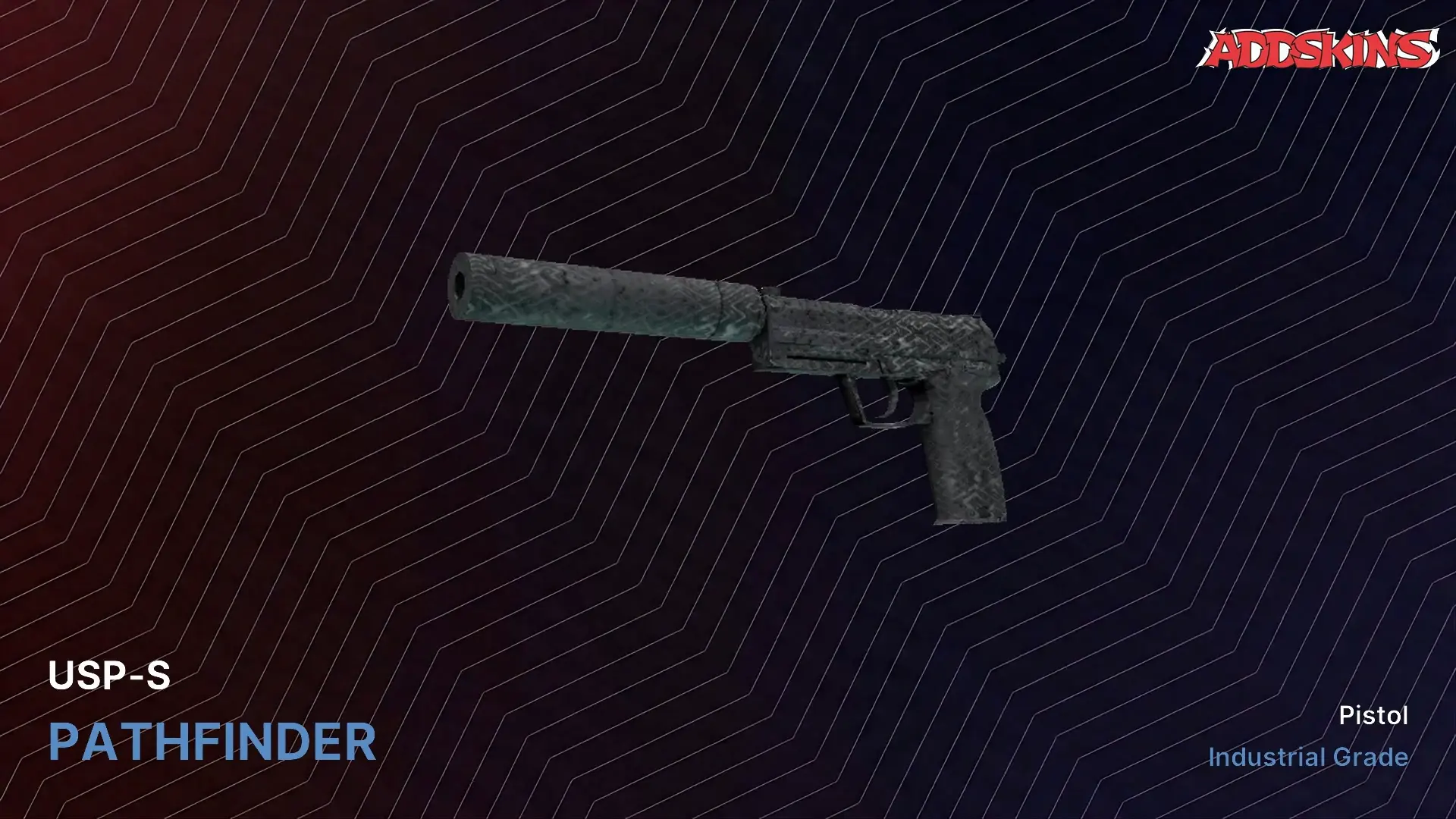 USP-S | Pathfinder (Field-Tested) video preview