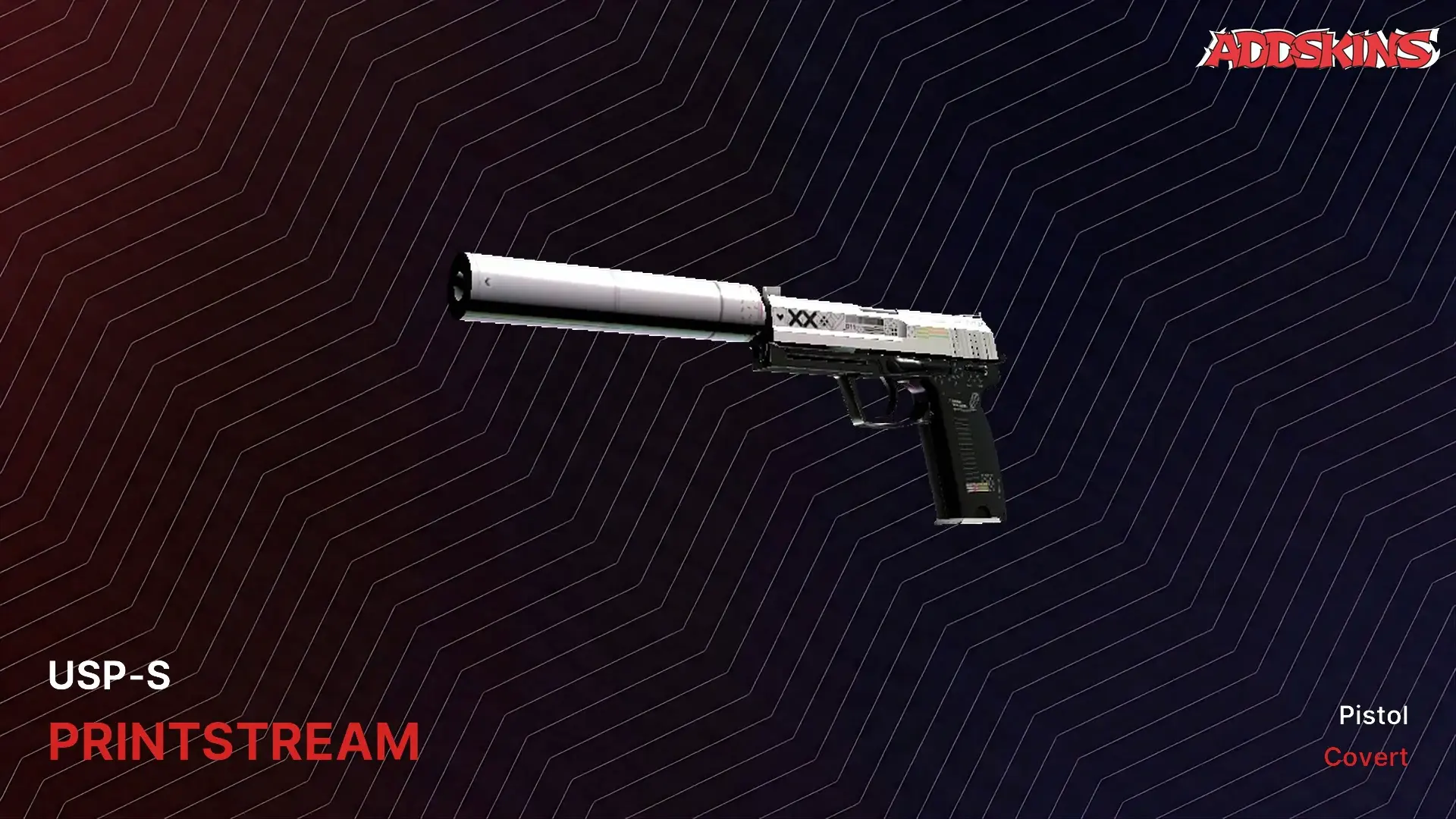 USP-S | Printstream video preview