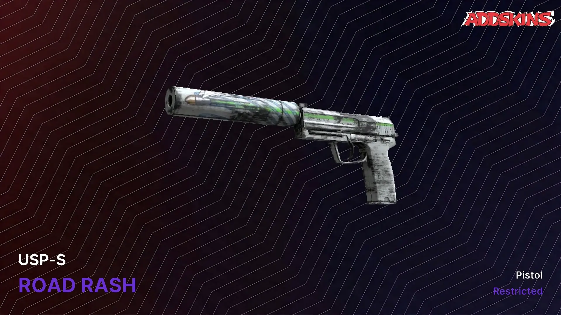USP-S | Road Rash video preview