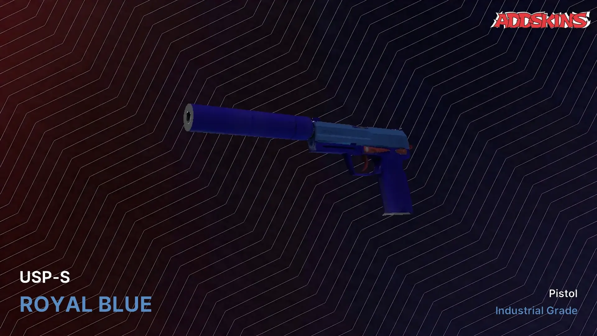 USP-S | Royal Blue video preview