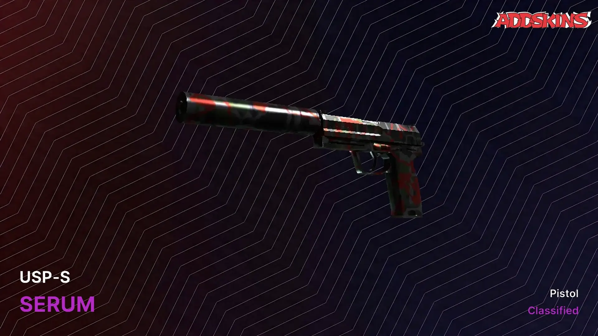USP-S | Serum video preview