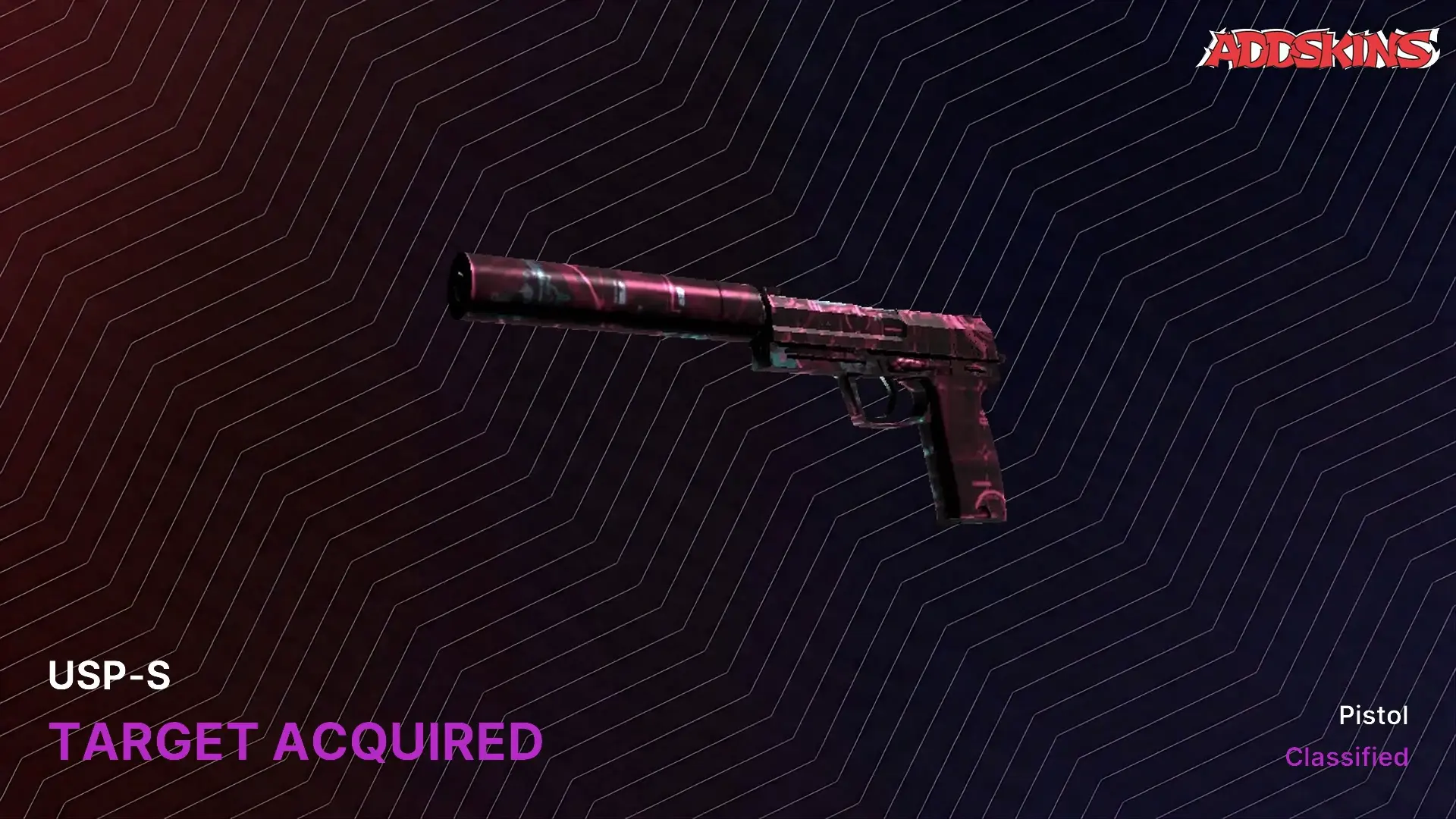 USP-S | Target Acquired video preview