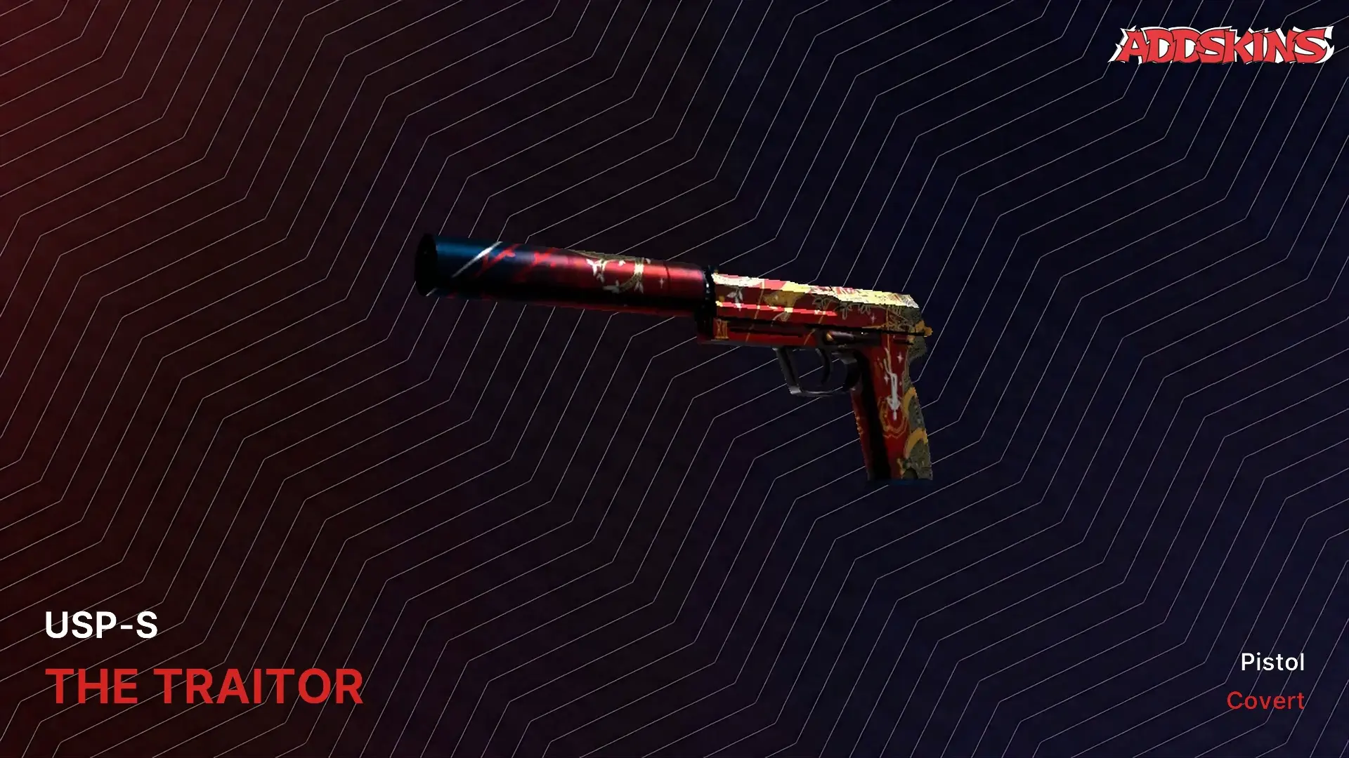 USP-S | The Traitor (Factory New) video preview