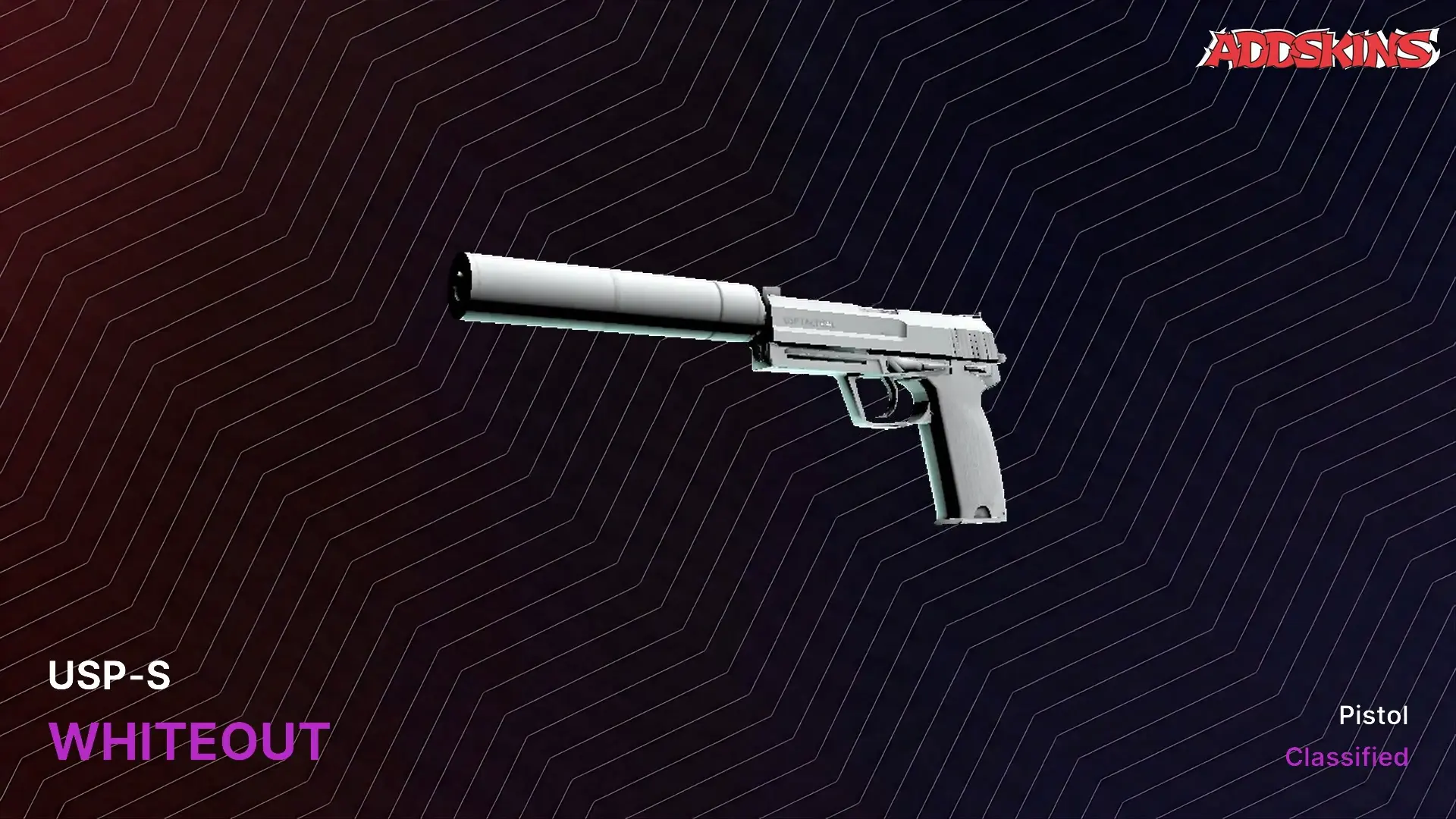 USP-S | Whiteout video preview